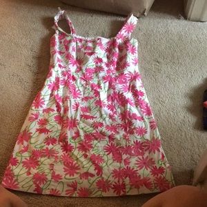 Lilly P size small! Worn a few times.
